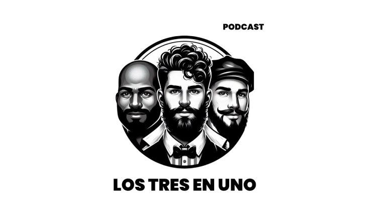 Miniatura del episodio: Los Tres en Uno, episodio 1: presentación, tecnología, fitness y vida social