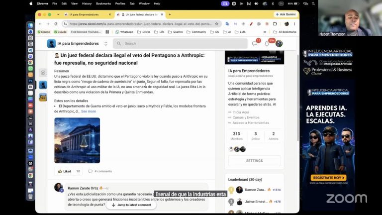 Miniatura del episodio: Noticias de IA de la semana: 4 de septiembre de 2026